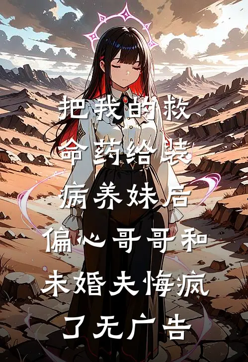 把我的救命药给装病养妹后，偏心哥哥和未婚夫悔疯了无广告
