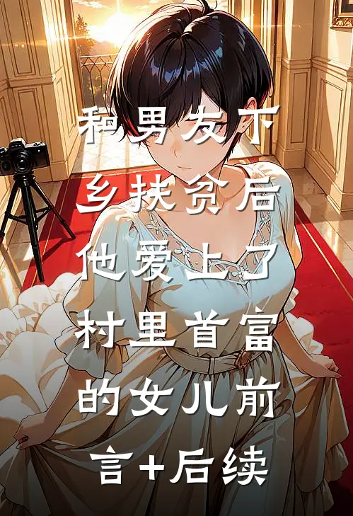 和男友下乡扶贫后，他爱上了村里首富的女儿前言+后续