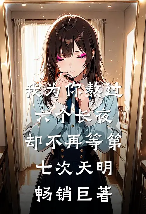 我为你熬过六个长夜，却不再等第七次天明畅销巨著