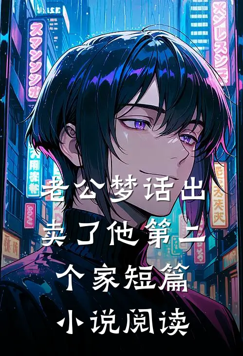 老公梦话出卖了他第二个家短篇小说阅读