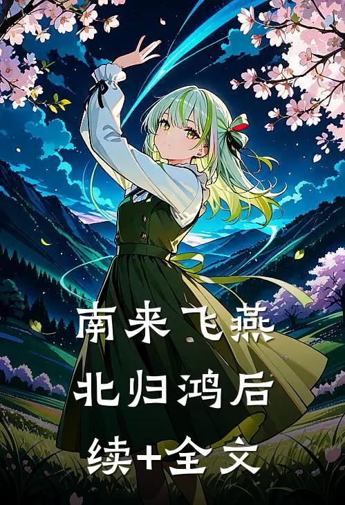 南来飞燕北归鸿后续+全文