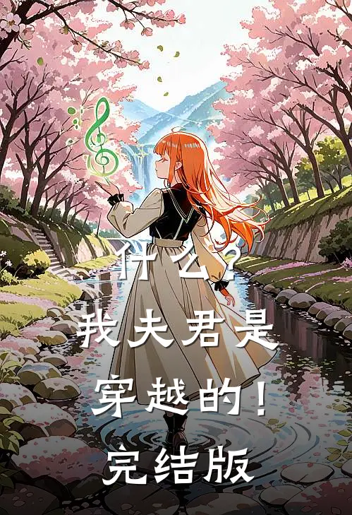 什么？我夫君是穿越的！完结版