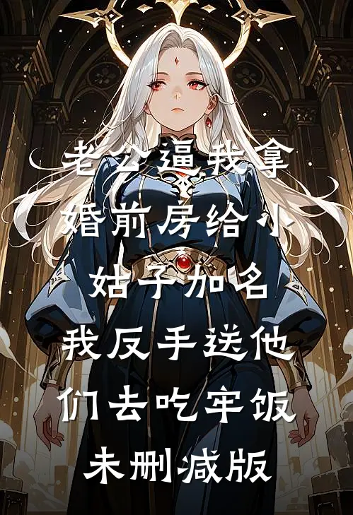老公逼我拿婚前房给小姑子加名，我反手送他们去吃牢饭未删减版