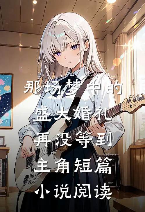 那场梦中的盛大婚礼，再没等到主角短篇小说阅读