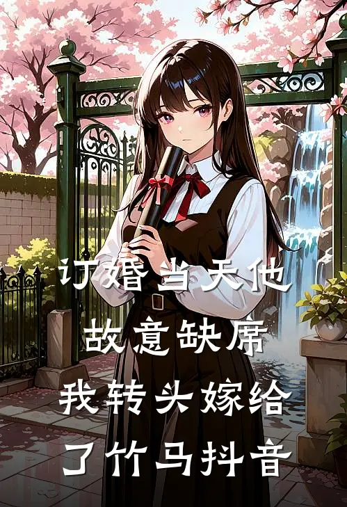 订婚当天他故意缺席，我转头嫁给了竹马抖音