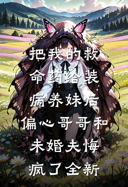 把我的救命药给装病养妹后，偏心哥哥和未婚夫悔疯了全新