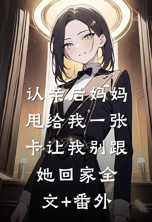 认亲后妈妈甩给我一张卡让我别跟她回家全文+番外