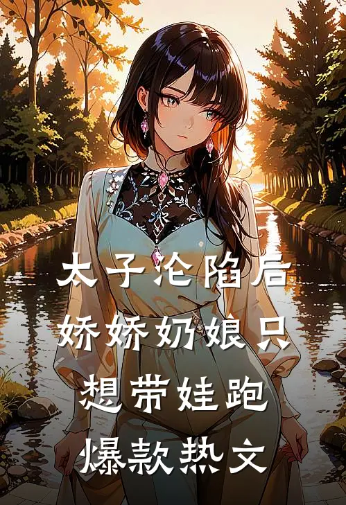 太子沦陷后，娇娇奶娘只想带娃跑爆款热文