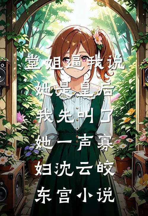 堂姐逼我说她是皇后，我先叫了她一声寡妇沈云皎东宫小说