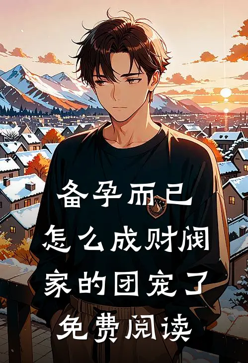 备孕而已，怎么成财阀家的团宠了免费阅读