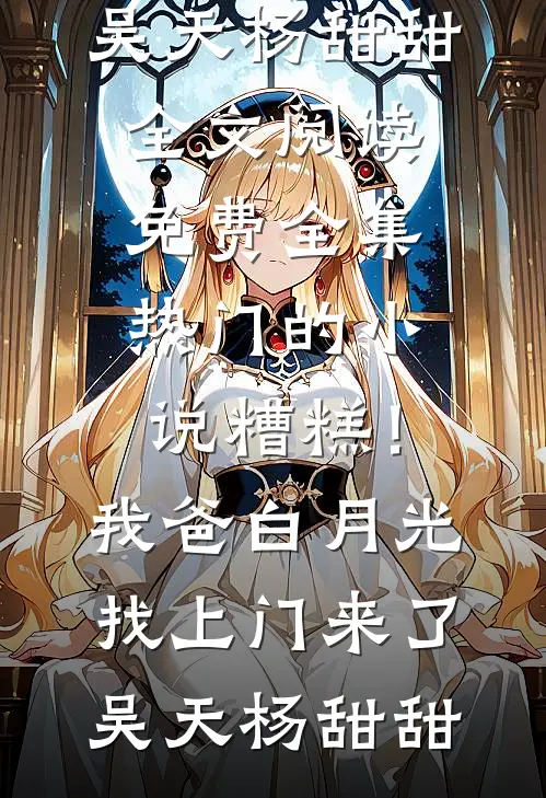 糟糕！我爸白月光找上门来了吴天杨甜甜全文阅读免费全集_热门的小说糟糕！我爸白月光找上门来了(吴天杨甜甜)