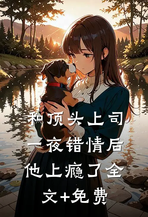 和顶头上司一夜错情后，他上瘾了全文+免费