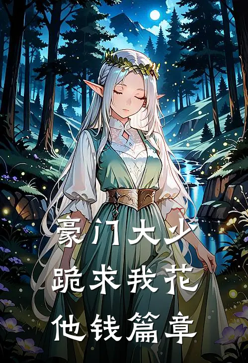 豪门大少跪求我花他钱篇章