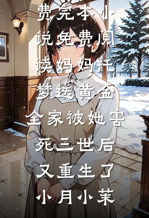 妈妈托梦送黄金，全家被她害死三世后又重生了小月小茉免费完本小说_免费阅读妈妈托梦送黄金，全家被她害死三世后又重生了(小月小茉)