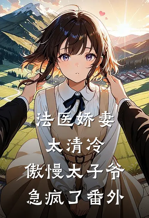法医娇妻太清冷，傲慢太子爷急疯了番外