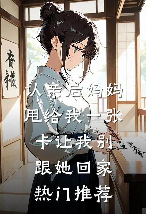认亲后妈妈甩给我一张卡让我别跟她回家热门推荐