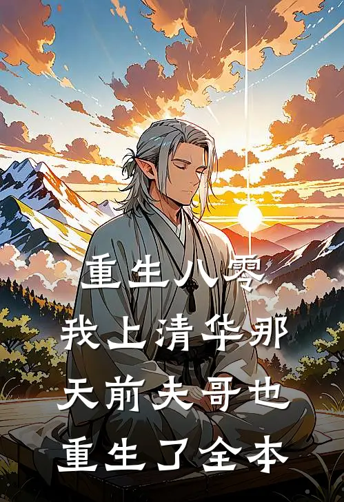 重生八零，我上清华那天前夫哥也重生了全本