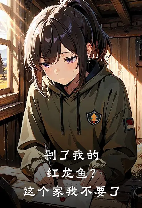 剁了我的红龙鱼？这个家我不要了