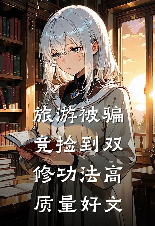 旅游被骗，竟捡到双修功法高质量好文