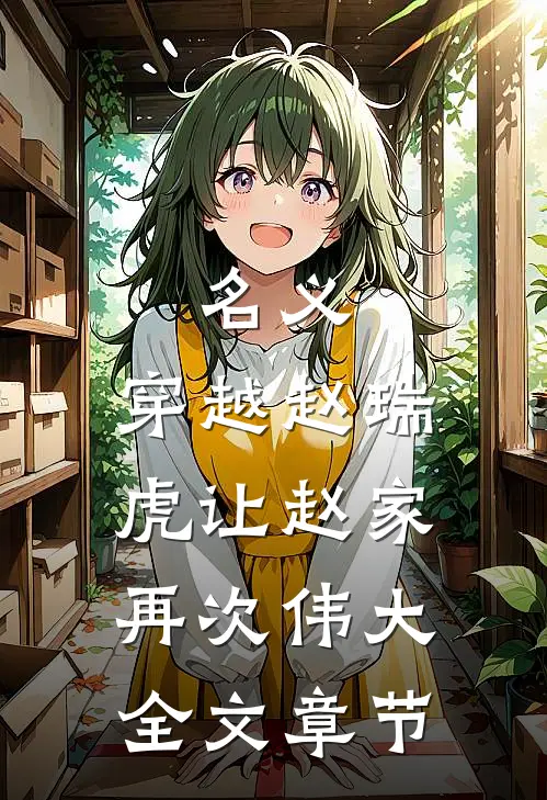 名义：穿越赵瑞虎让赵家再次伟大全文章节