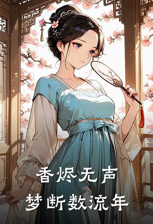 香烬无声，梦断数流年