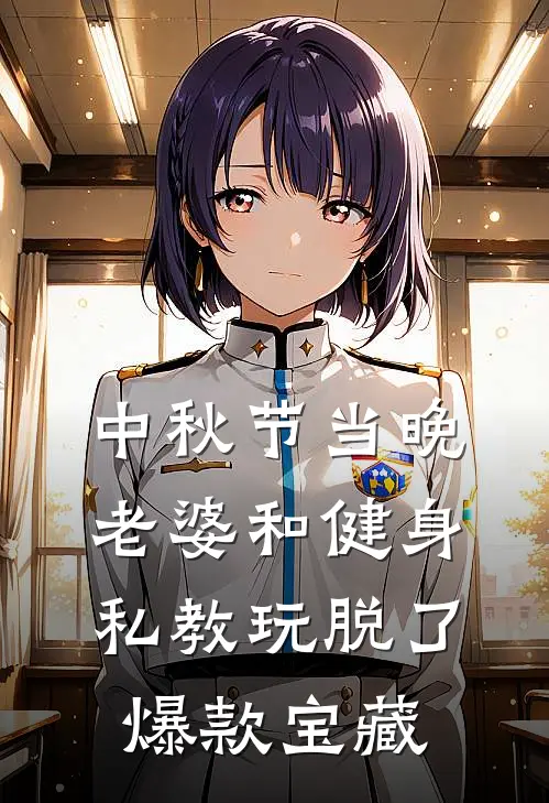 中秋节当晚，老婆和健身私教玩脱了爆款宝藏