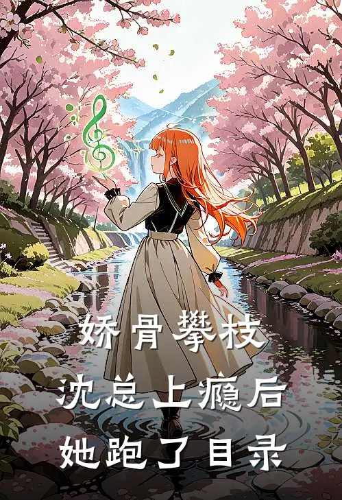 娇骨攀枝，沈总上瘾后她跑了目录