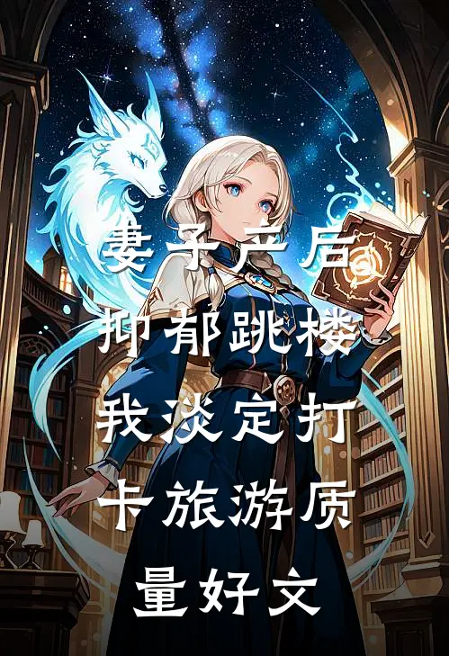 妻子产后抑郁跳楼，我淡定打卡旅游质量好文
