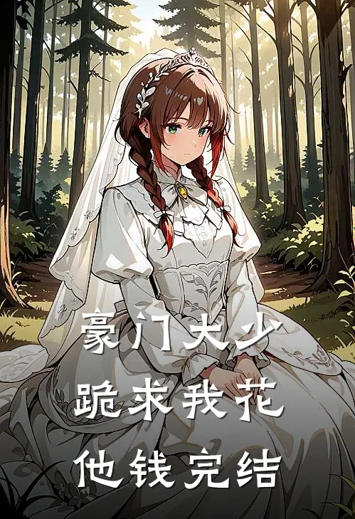 豪门大少跪求我花他钱完结