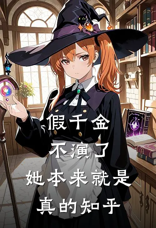 假千金不演了，她本来就是真的知乎