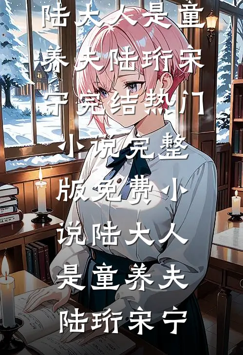 陆大人是童养夫陆珩宋宁完结热门小说_完整版免费小说陆大人是童养夫陆珩宋宁