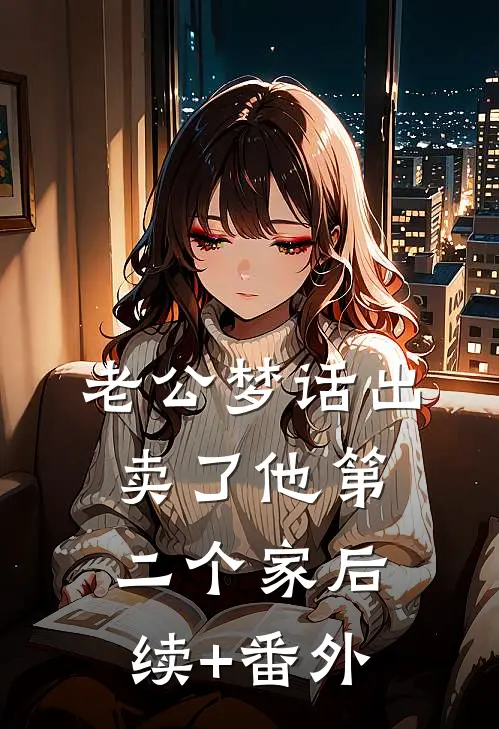 老公梦话出卖了他第二个家后续+番外