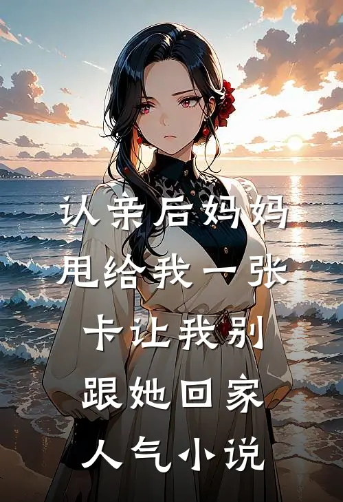 认亲后妈妈甩给我一张卡让我别跟她回家人气小说