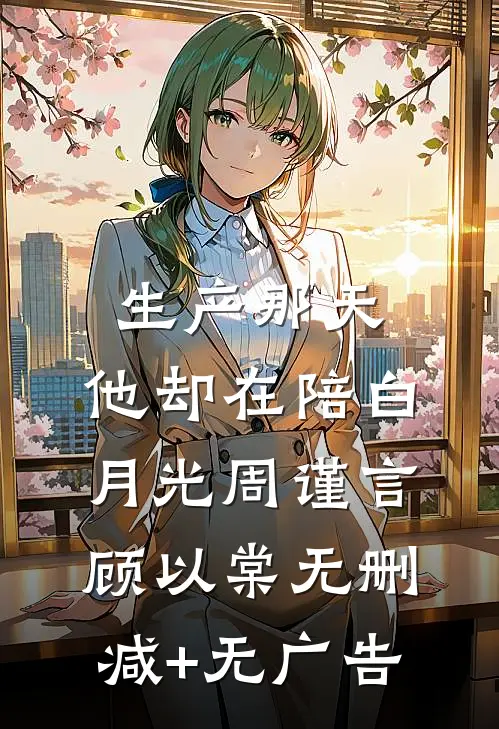 生产那天，他却在陪白月光周谨言顾以棠无删减+无广告