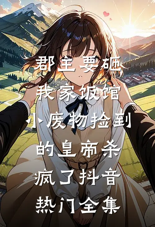 郡主要砸我家饭馆，小废物捡到的皇帝杀疯了抖音热门全集