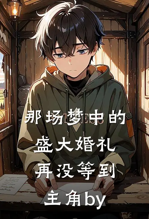那场梦中的盛大婚礼，再没等到主角by