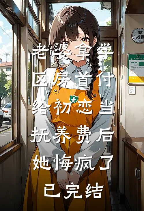 老婆拿学区房首付给初恋当抚养费后，她悔疯了已完结