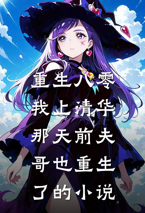 重生八零，我上清华那天前夫哥也重生了的小说