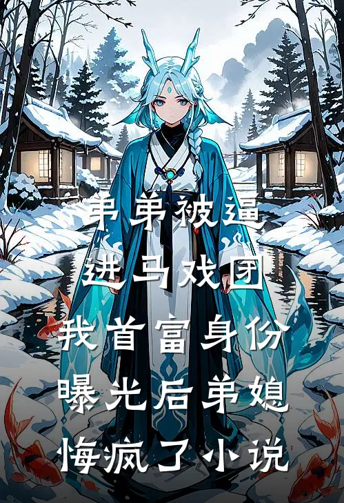 弟弟被逼进马戏团，我首富身份曝光后弟媳悔疯了小说