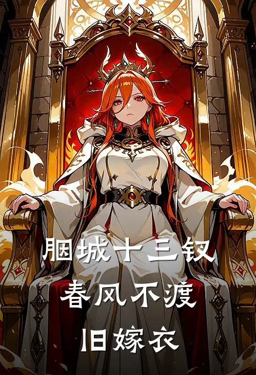 胭城十三钗，春风不渡旧嫁衣