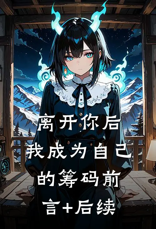 离开你后，我成为自己的筹码前言+后续