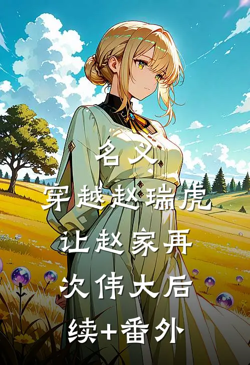 名义：穿越赵瑞虎让赵家再次伟大后续+番外