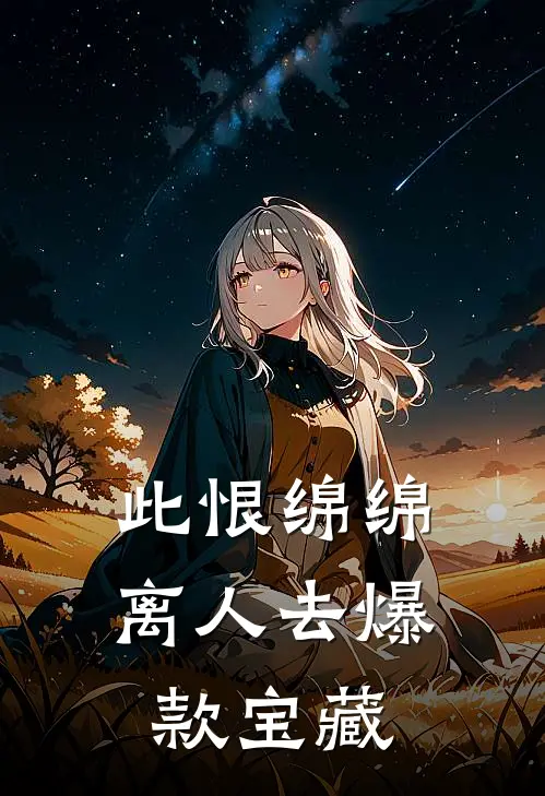 此恨绵绵离人去爆款宝藏