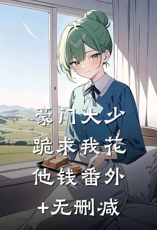 豪门大少跪求我花他钱番外+无删减