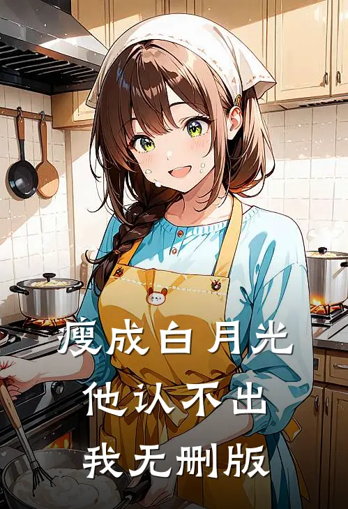 瘦成白月光，他认不出我无删版
