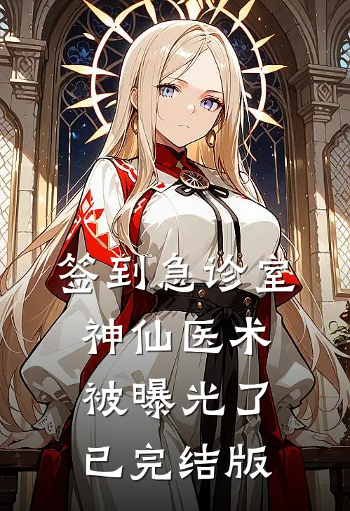 签到急诊室，神仙医术被曝光了已完结版