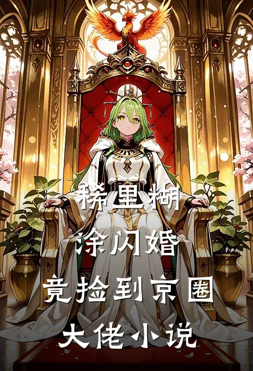 稀里糊涂闪婚，竟捡到京圈大佬小说