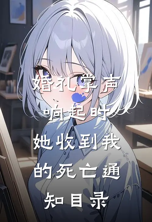 婚礼掌声响起时，她收到我的死亡通知目录