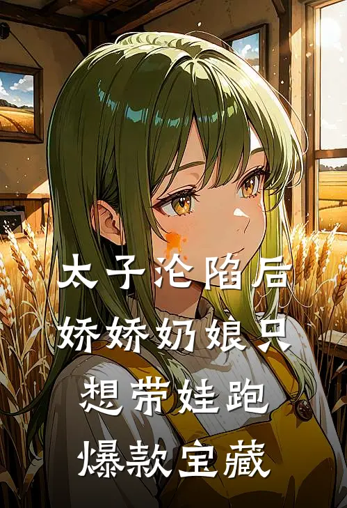 太子沦陷后，娇娇奶娘只想带娃跑爆款宝藏