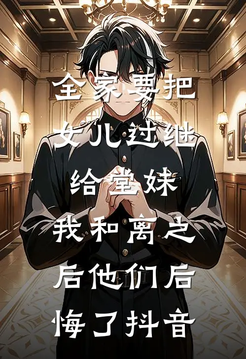 全家要把女儿过继给堂妹，我和离之后他们后悔了抖音